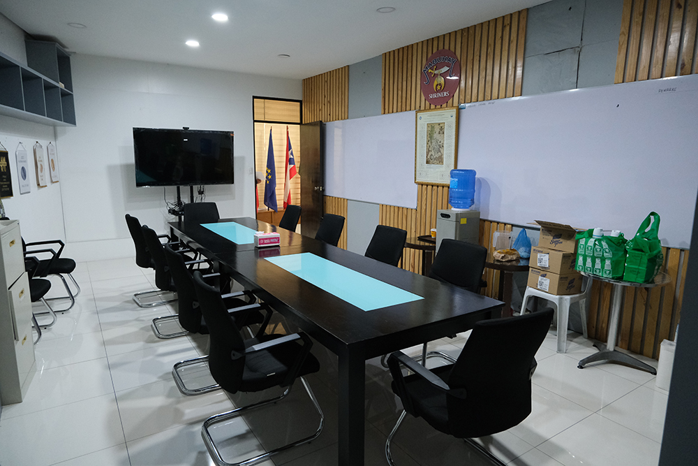 Mabuhay Shriners Office Renovation