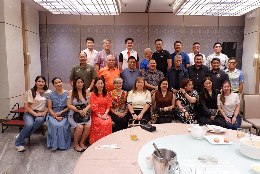 Illustrious Potentate Dinner with Divan and Past Potentates with Ladies