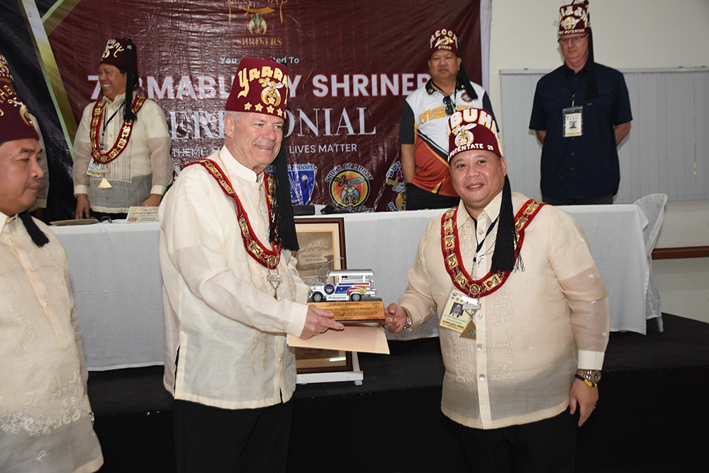 78th Mabuhay Shriners Ceremonial