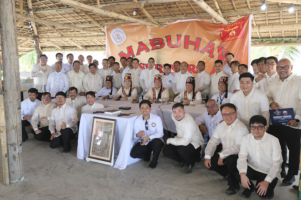 79th Mabuhay Shriners Ceremonial